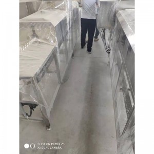 KAL3 Æg grøn lasermærkningsmaskine