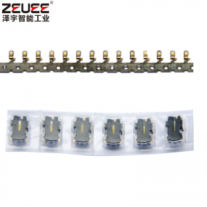 Elektrisk terminalstik automatisk monteringsudstyr
