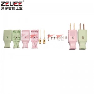 Elektrisk stikkontakt automatisk monteringsudstyr