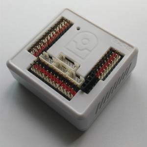 PCB-samling til robot