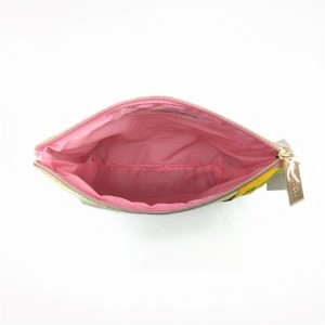 kosmetikpose af bomuld