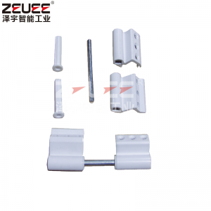 To eller tre vinger hængsel vindue og dør hardware tilbehør automatisk montering maskine