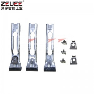 Dør og vindue tilbehør bag automatisk nitter udstyr