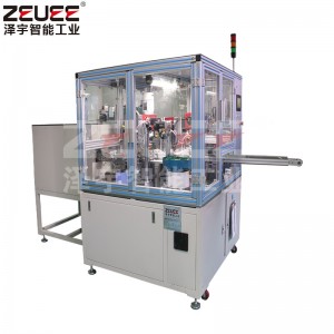 Dør og vindue tilbehør bag automatisk nitter udstyr