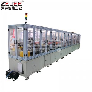 Tilbehør til vindue og dørhardware håndterer automatisk monteringsudstyr