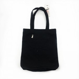 lærred shopping taske