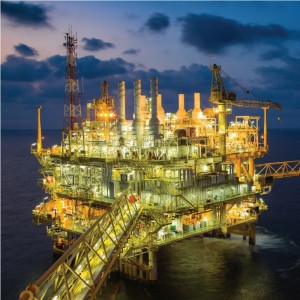 LED eksplosionssikker lys 10-45W