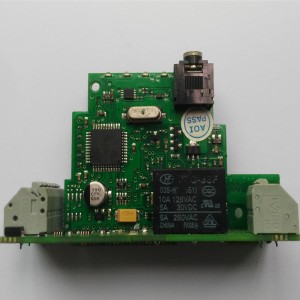 OEM til industrielt kontrolkort PCBA Box build