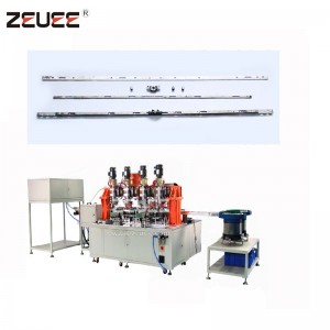 Vindue og dør tilbehør espagnollette bolt automatisk monteringsudstyr