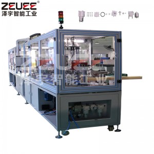 Udstyr til automatisk tandhjul