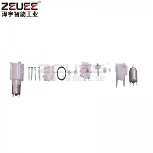 Udstyr til automatisk tandhjul