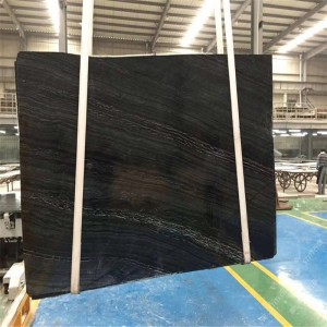 Gamle trækorns marmorplader