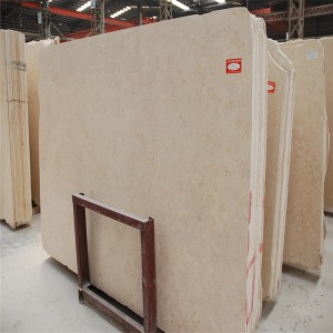 Solrige gule gyldne marmorplader