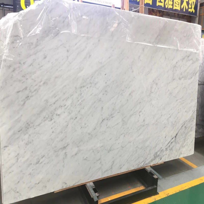 Populære Carrara hvide marmorplader