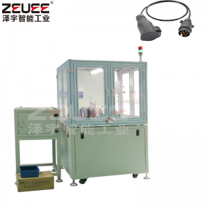 Automotive komponenter dele sensor automatisk monteringsudstyr