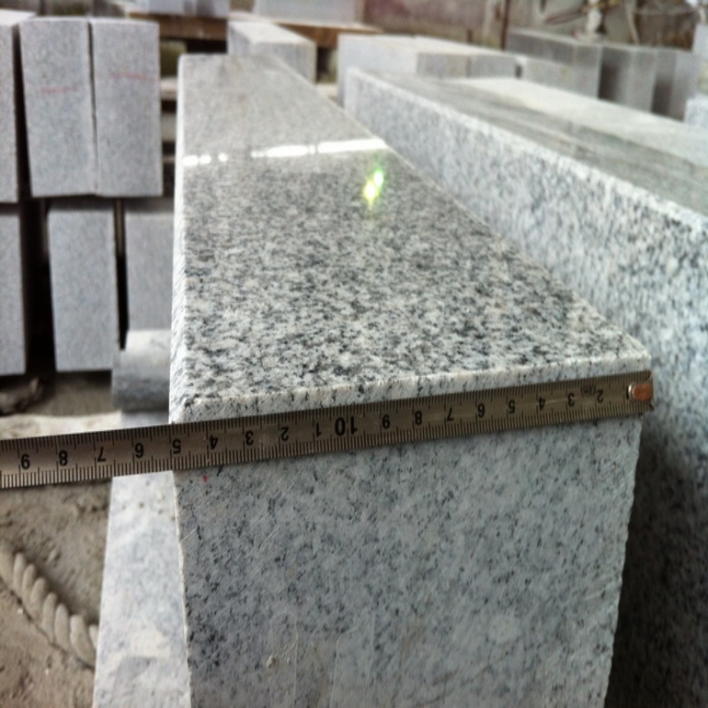 G603 granitlandskabspleje stensten af ​​kantsten