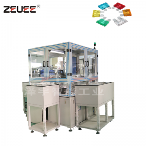 Køretøjsdele sikrer automatisk indsættelsesenhed