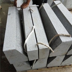 Granitbue forkantsten kantstensten