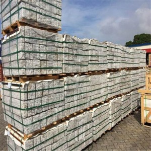 Granit palisade ananas finish