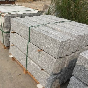 Granit palisade ananas finish