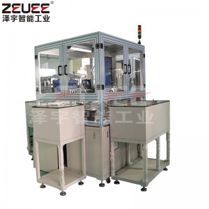 Lego plast legetøj automatisk ultrosonisk svejsemaskine