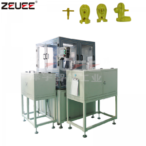 Lego plastik legetøj automatisk ultrosonisk svejsemaskine