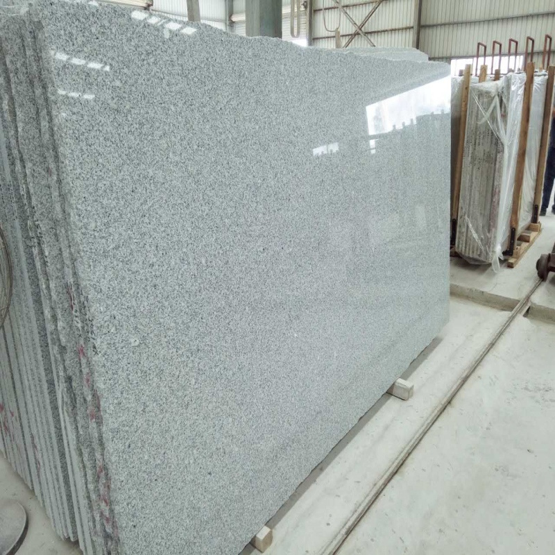 G603 grå lys granitplade
