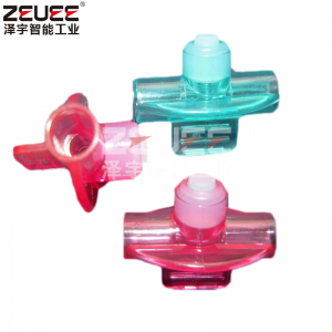 Plastic dele ventil automatisk monteringsmaskine