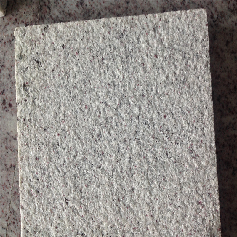 kashmir hvid granitplade til vægbeklædning