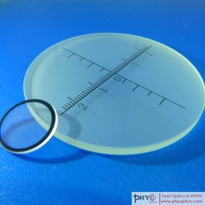 Reticle skala mønstre