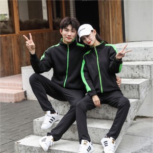 # 309-Berber Fleece to colourway lynlås sweatshirt