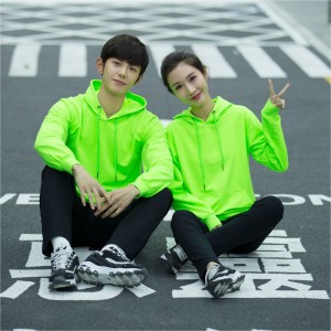 # 205-LightWeight Sweatshirt med hætte