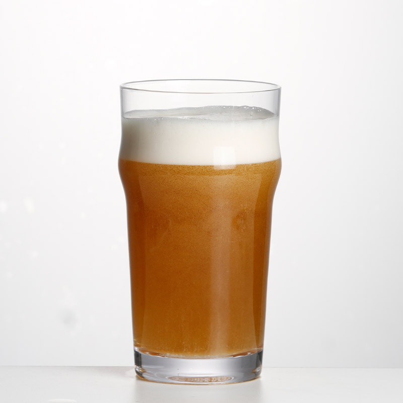 Sanzo 16 oz pint ølbriller kop håndværk øl halvlint glas maskine lavet billige pint øl briller