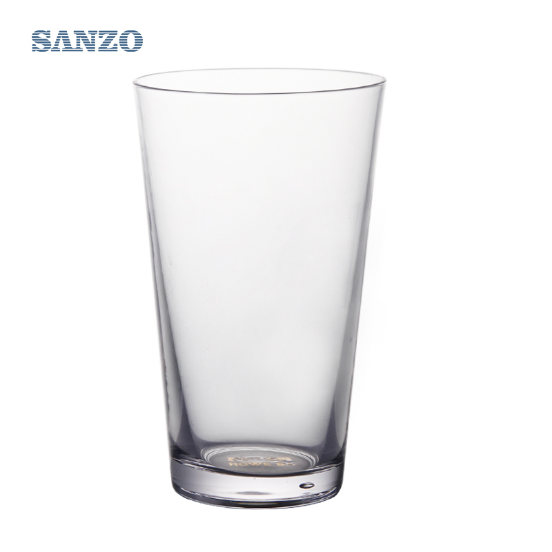 Sanzo 540ml Pepsi Ølglas Brugerdefineret glas Øl Boot Nordamerikansk ølglas