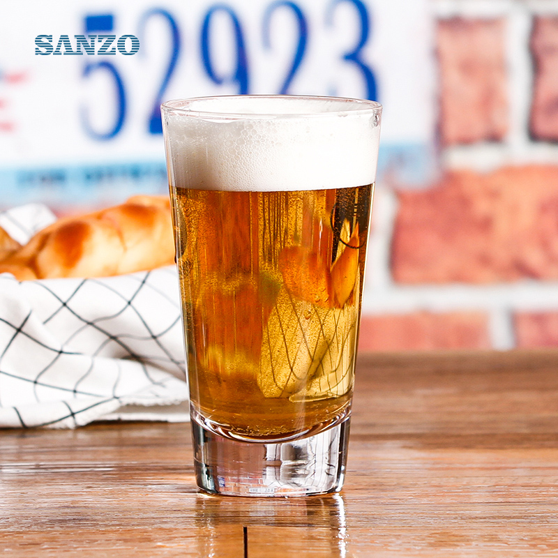 Sanzo 600 ml ølglas specialfremstillede ølstænger Ocean Pilsner ølglas