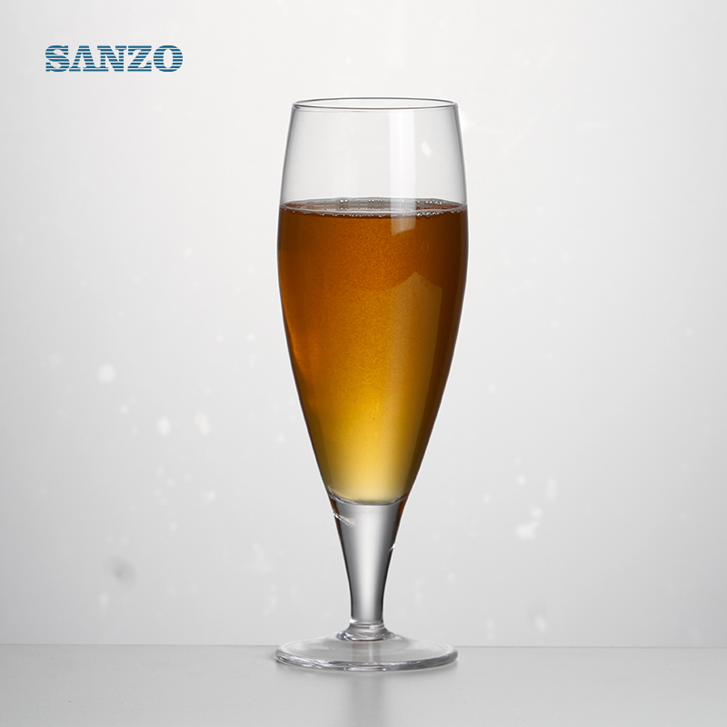 Sanzo Bar Creative Sail Shape Juice And Beer Glass Cup Cut Beer Glass Personalized Beer Mug