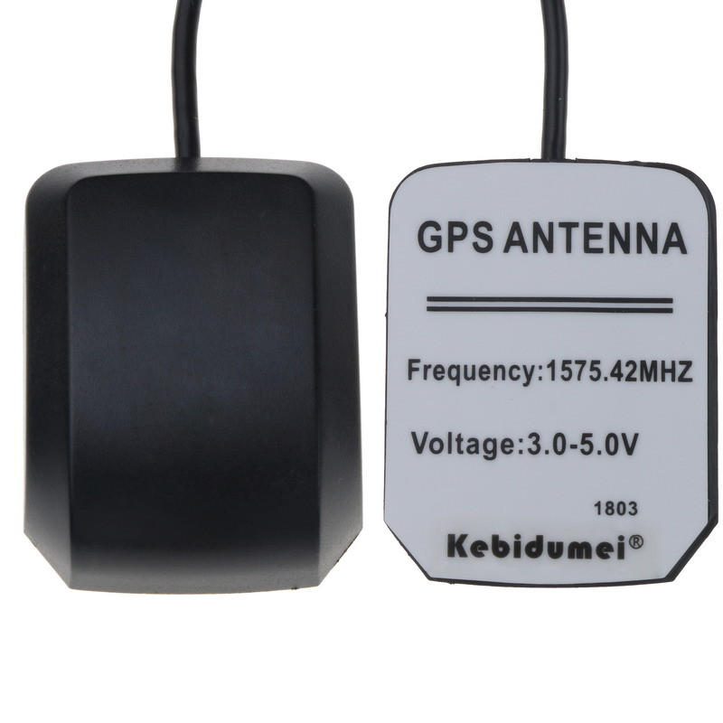 Bil GPS-modtager SMA Conector 3M kabel GPS-antenne