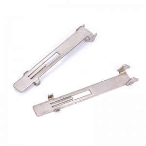 OEM rustfrit stål 304 metalbeslag fabrikation