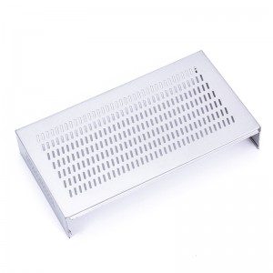 brugerdefinerede aluminiumsfremstilling metalstemplingsemner