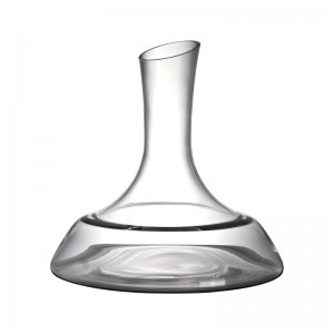 Kaffe af god kvalitet Karaffel Karaffel Rødvin Karaffel 2300ML Blyfrit glas Karaffel Superior Wine Aerator