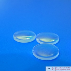 Dobbelt konveks linse