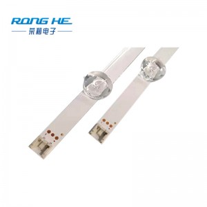 LG32 tommer 7 + 6 lysdioder POLA tv baggrundsbelysningsstrimmel