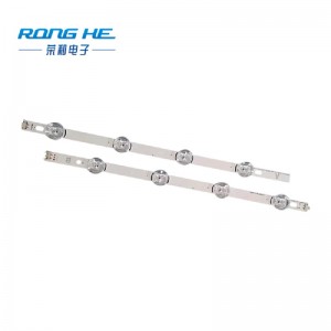 original kvalitet LG 39 tommer stort objektiv baggrundslys