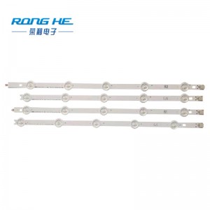 varmt salg LG42 tommer LN led strip tv baggrundsbelysning