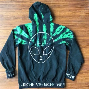 herre strikket jakke