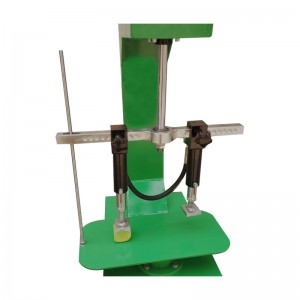 Sko, der fremstiller scribing \/ marking machine