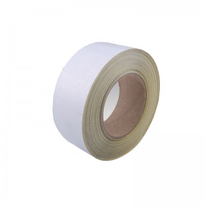 Vandtæt prismatisk refleksbånd med høj reflektion