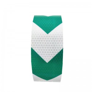 tilpasset design af høj kvalitet trafik trafiksikkerhed rød hvid reflekterende forsigtighed plast advarselsskilt