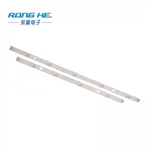 god kvalitet LG47 tommer firkantet linse baggrundslys strimler til tv