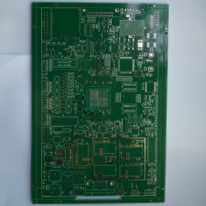 Multilags PCB til industrielt produkt